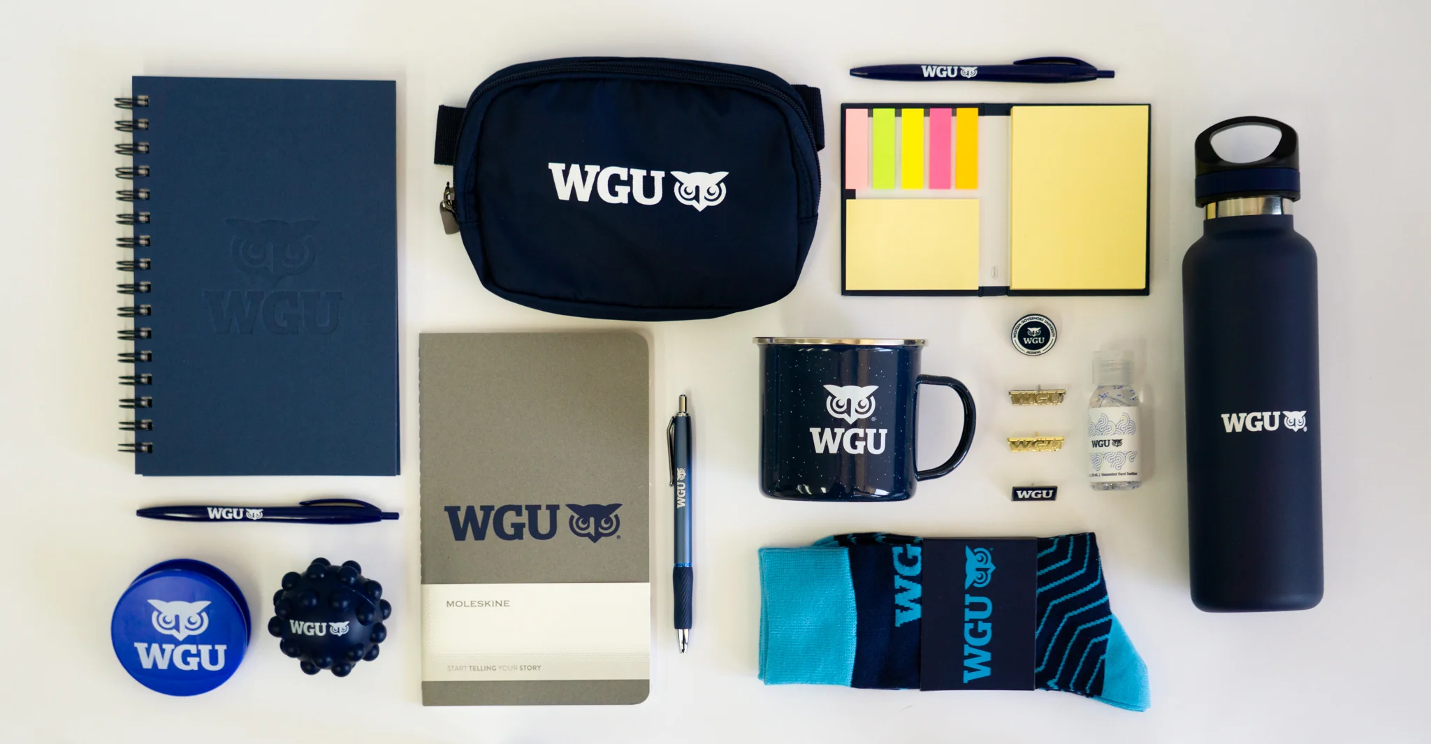 Unstoppable Style, Powered by WGU