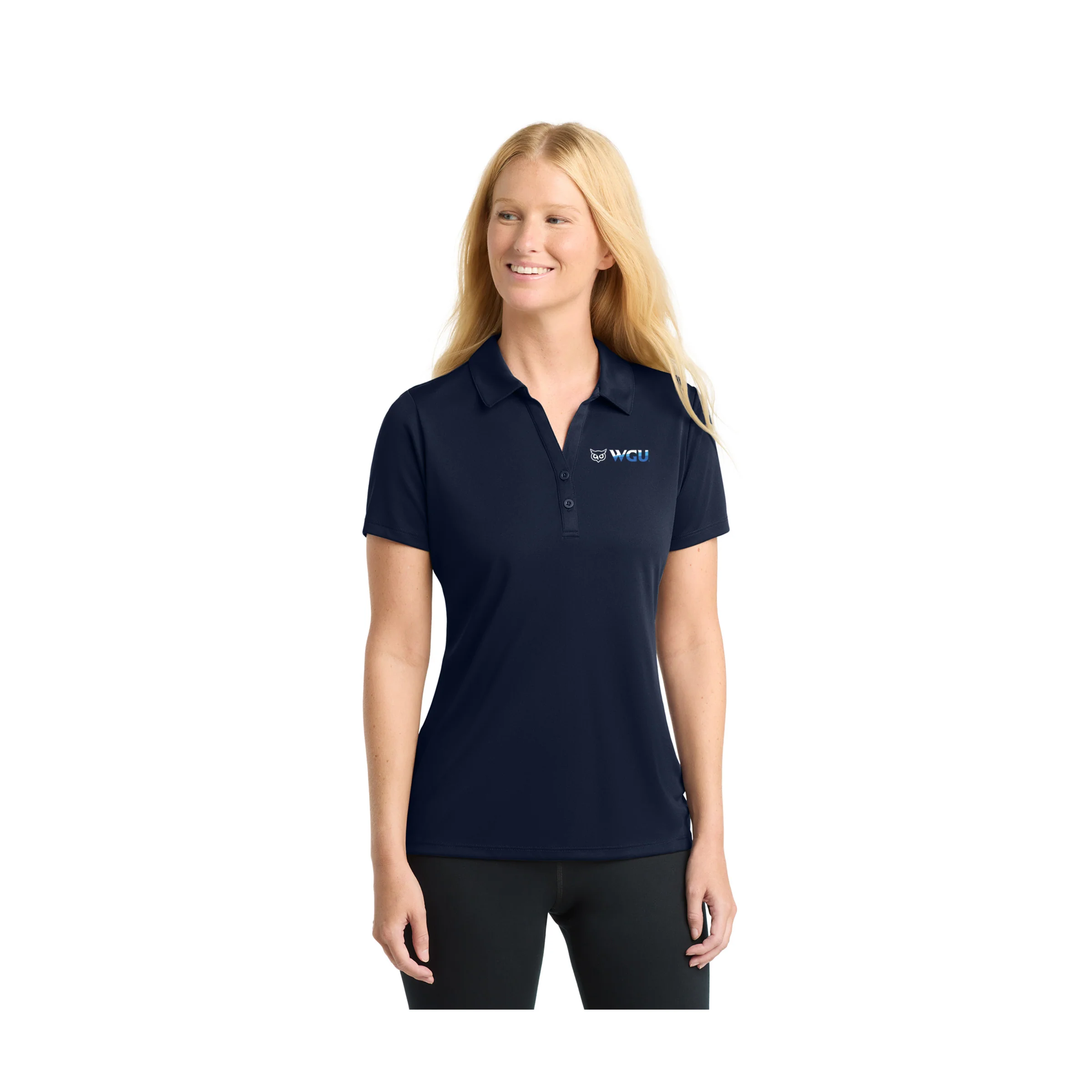 Womens Polos & Button-ups